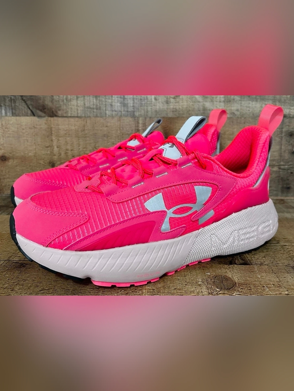Under Armour HOVR mega 2 MVMNT Running Sneakers